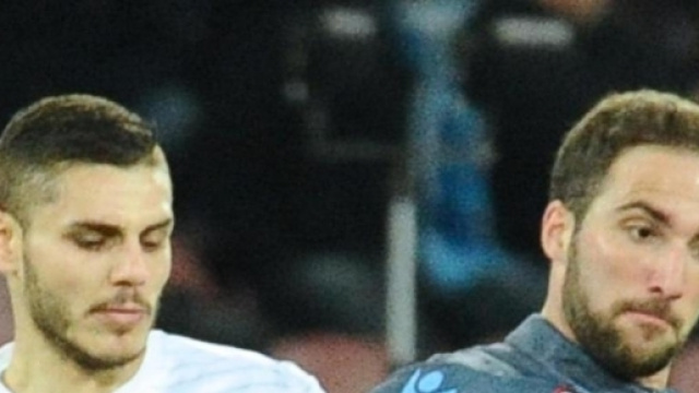 Mauro Icardi: il Napoli, alle prese con le richieste di Lorenzo Insigne, pensa ad una soluzione clamorosa