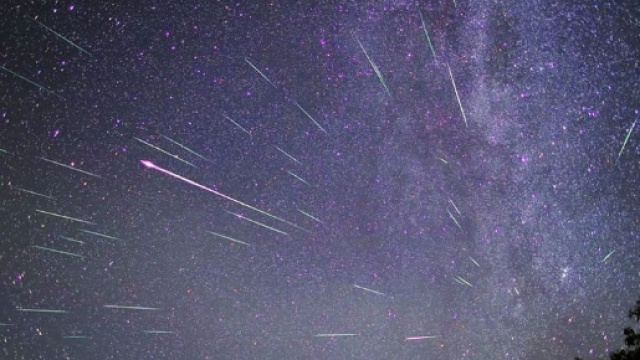 Notte di San Lorenzo: le Perseidi numerose nel cielo