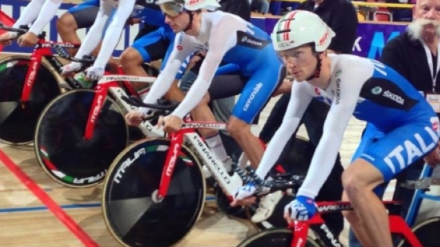 Olimpiadi Rio, &egrave; il momento dei quartetti dell'inseguimento