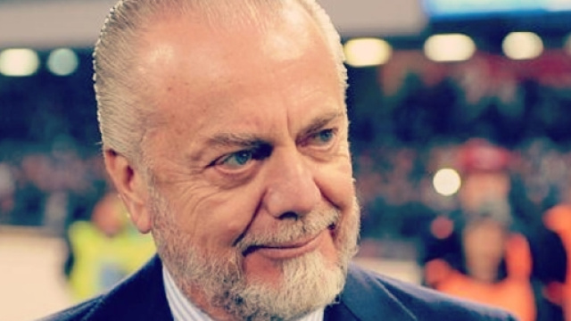 Per De Laurentiis acquisti difficili.