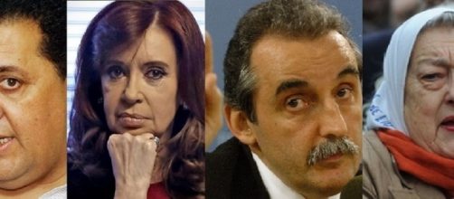 D&rsquo;elia, Cristina, Moreno y Hebe, Kirchnerismo de ultra derecha