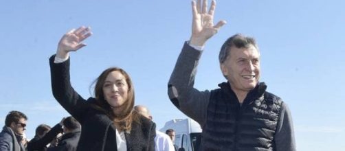 Macri y Vidal en Mar del Plata