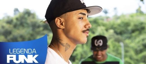 MC Livinho deixou o funk ousadia por respeito ao f&atilde;s