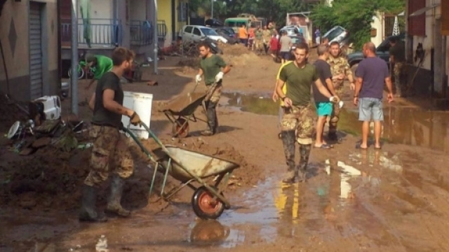 Alluvione a Rossano Calabro, un anno dopo.