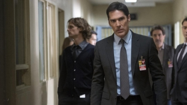 Criminal Minds: Thomas Gibson viene sospeso