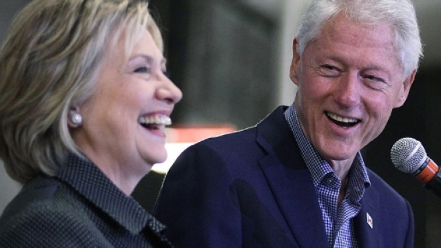 Here's How Voters Feel About Relevance of Hillary and Bill ... - theblaze.com