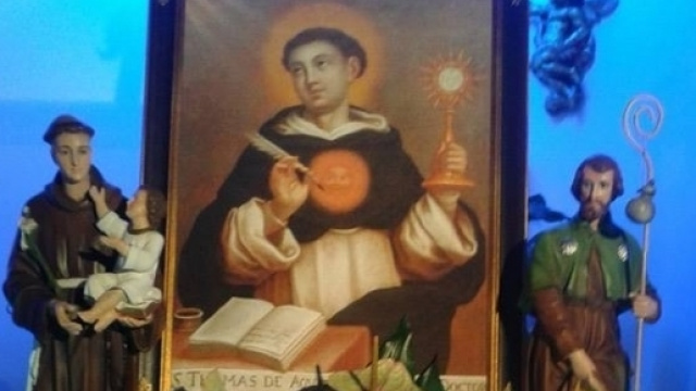I santi patroni di Grottaminarda