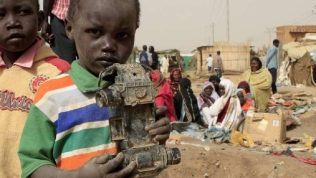 Il dramma dei bambini del Sud Sudan violentati e usati come soldati