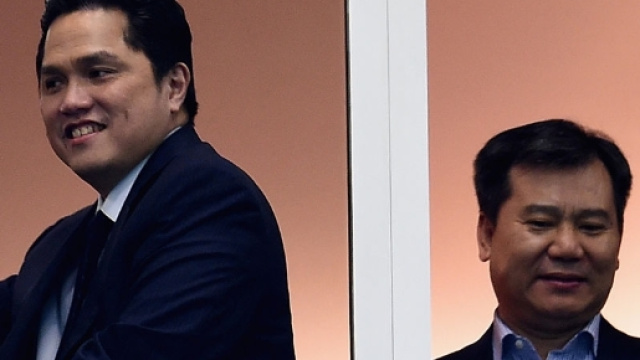 Inter, fatta per il primo colpo dell'era Suning