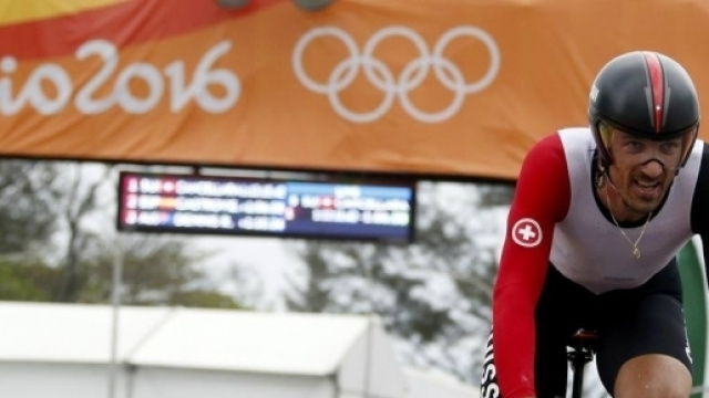 La vittoria di Cancellara a Rio