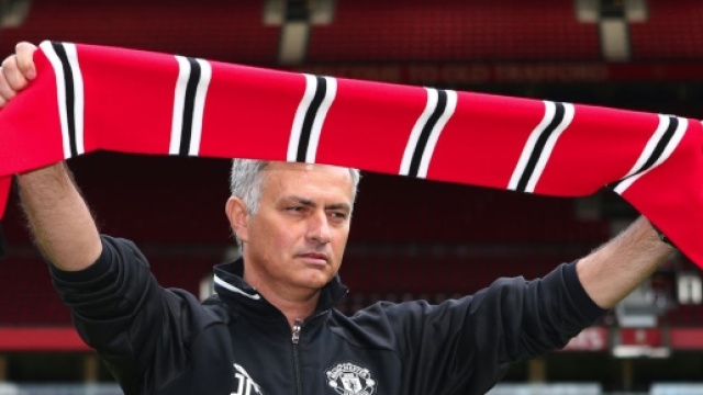 Pronostici Premier League: i Red Devils di Mourinho - foxsports.it