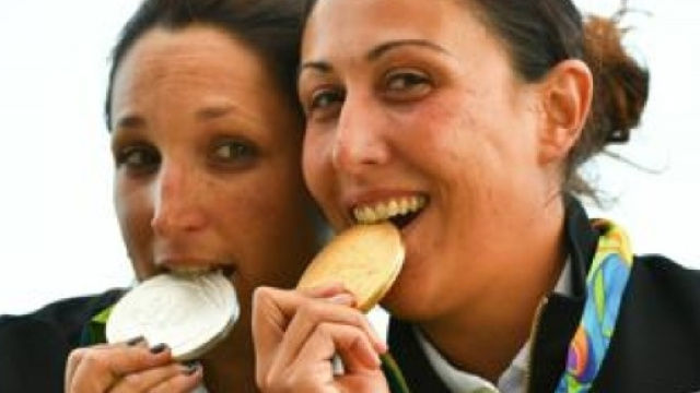 Rio 2016, tiro a volo: oro Bacosi e argento Cainero nello skeet ... - agoramagazine.it