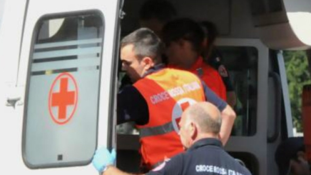 65enne viene investito da una 50enne a Crotone