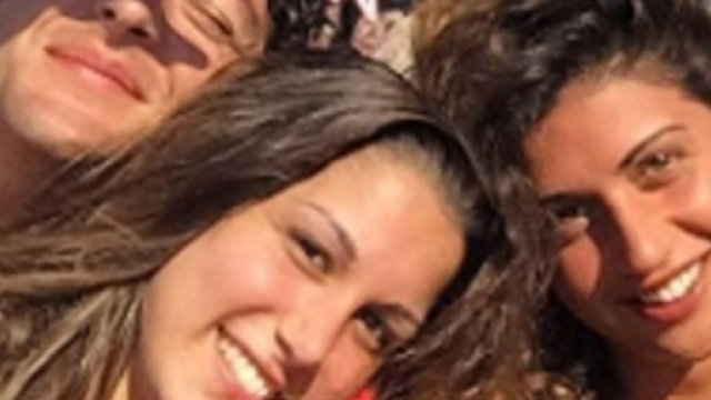 Domenico Manfredi, Laura Frenna e Cecilia Zagarrigo