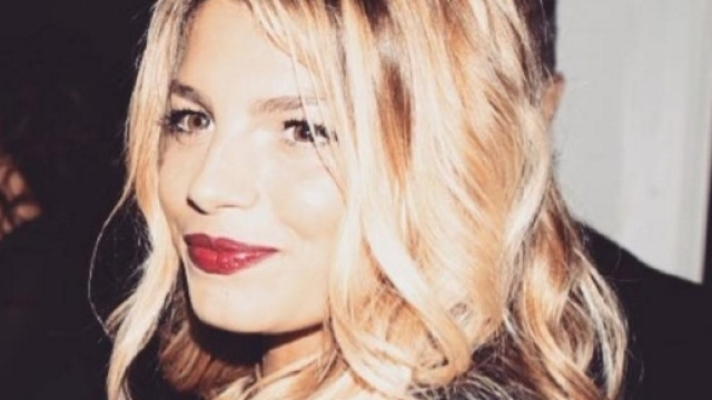 Emma Marrone fa pace con Marco Bocci anche sui social network.
