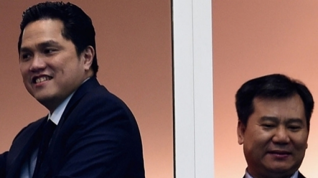 Inter, clamorosa idea per l'attacco