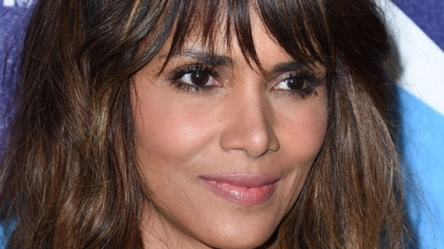 La star del cinema Halle Berry