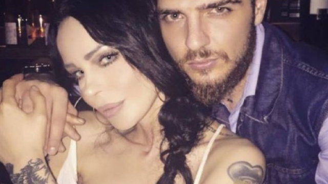 Nina Moric e Luigi Mario Favoloso scomparsi nel nulla.