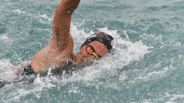 Nuoto di fondo, in palio il titolo sui 10 km.
