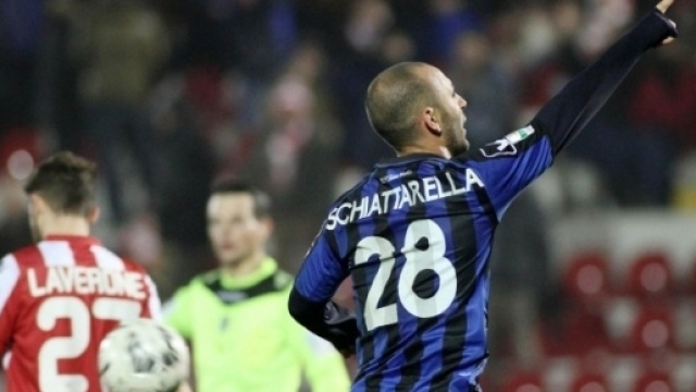 Pasquale Schiattarella, centrocampista del Latina.