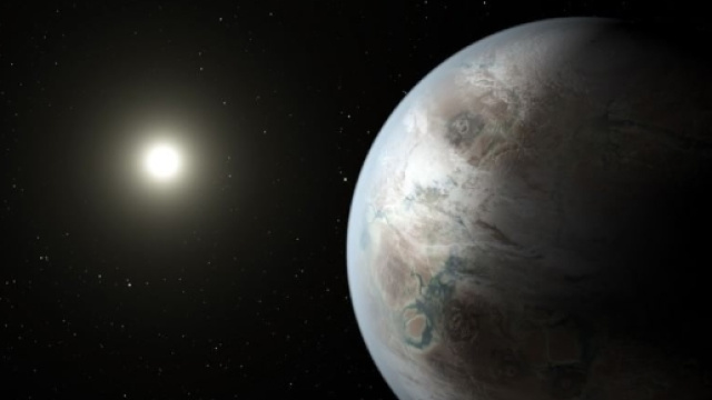 Scoperto pianeta simile alla terra