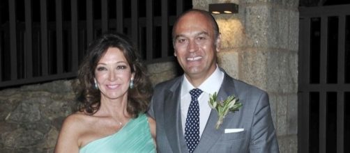 La boda del hijo de Ana Rosa Quintana y Alfonso Rojo... con foto ... - europapress.es