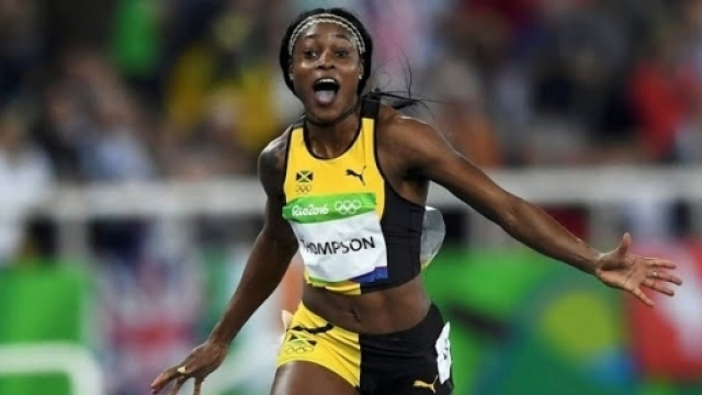 Elaine Thompson, nuova campionessa olimpica dei 100 metri