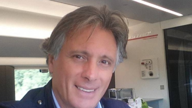 Giorgio Manetti di Uomini e Donne Over