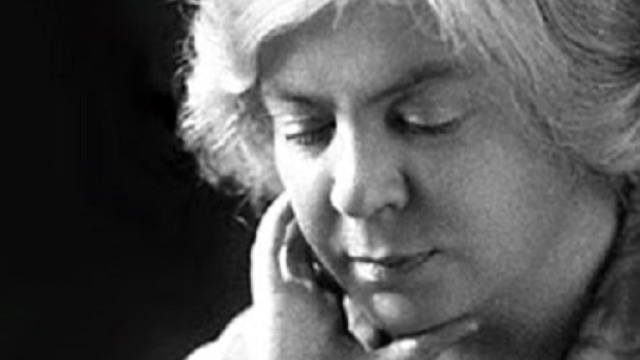 Il premio Nobel Grazia Deledda