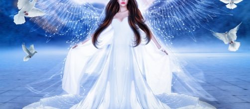 &iquest; Eres un &aacute;ngel encarnado en la Tierra?