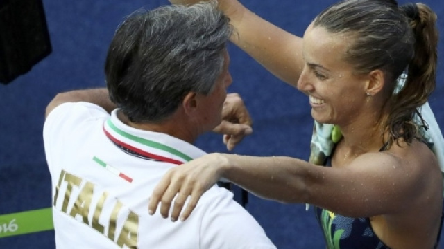 Cagnotto, te la meriti tutta. Ecco il bronzo che mancava - La ... - webdigital.hu