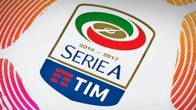 Calendario Serie A 2016/2017: orari diretta TV di tutte le partite della prima e seconda giornata