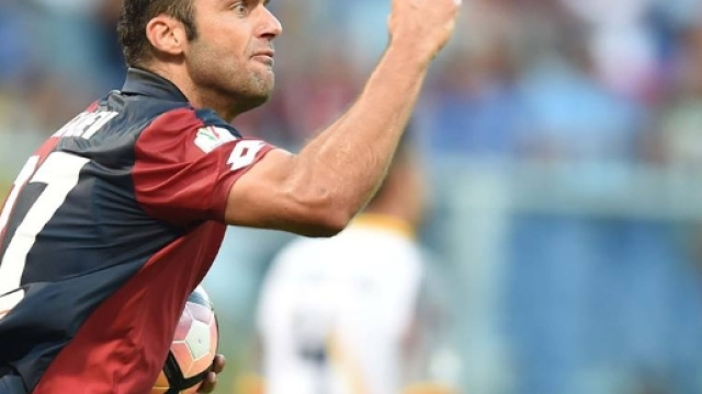 Goran Pandev titolare nella prima di Serie A tra Genoa e Cagliari?