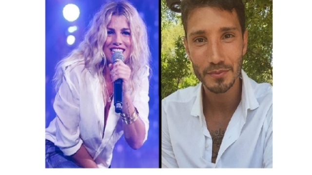 Gossip: Emma Marrone e Stefano De Martino lontani anche a Ferragosto.