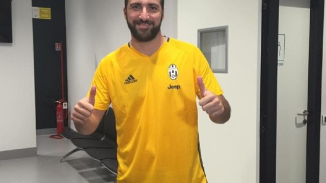 Higuain il calciatore pi&ugrave; costoso del fantacalcio
