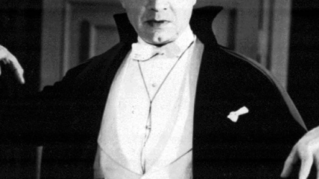 Il conte Dracula di Bela Lugosi.