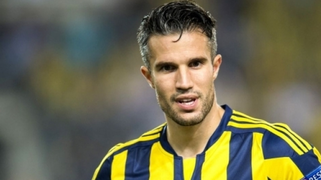 Inter, offerto un biennale a Van Persie