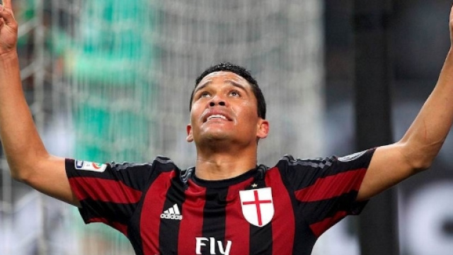 Milan, clamoroso colpo di scena su Bacca