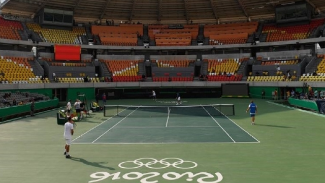 Olimpiadi Rio 2016 tutte le medaglie del Tennis.