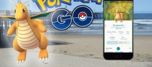 Dragonite &eacute; o segundo Pok&eacute;mon mais forte do game.