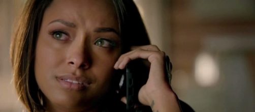 The Vampire Diaries: Bonnie Bennett (Kat Graham | Foto: CW/Screencap)