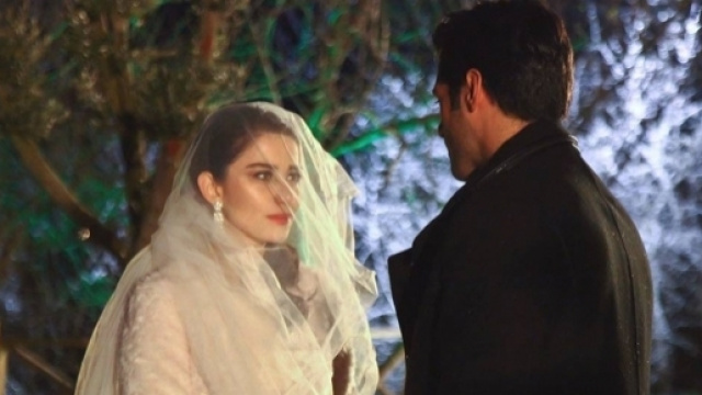 Anticipazioni Cherry Season: Mete e Oyku si sposano