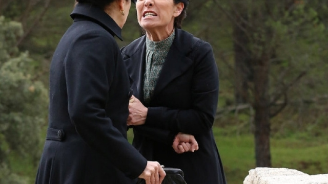 Anticipazioni Una Vita: Fabiana uccide Ursula - Spettegolando - spettegolando.it