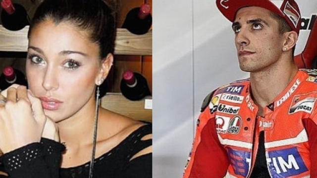 Belen Rodriguez e Andrea Iannone: una tenera 'amicizia'