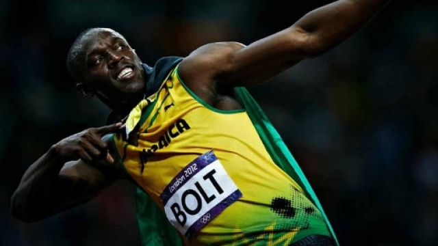 Bolt nella leggenda. "Sono come Ali e Pel&egrave;"