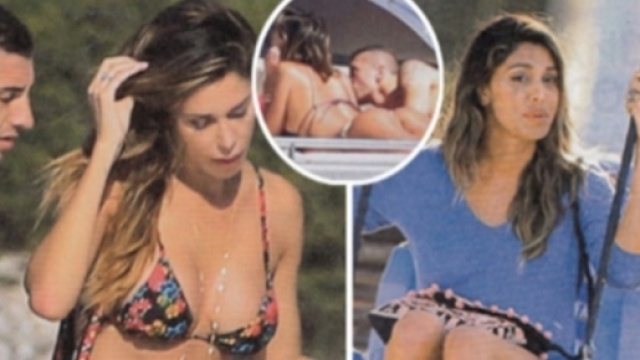 Iannone di nuovo pizzicato con Belen FOTO | CityRumors.it - cityrumors.it