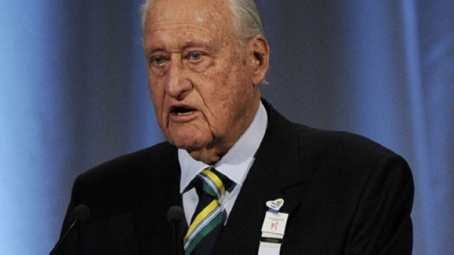 Joao Havelange(100), si spegne alla veneranda et&agrave; di 100 anni. 24 di questi li aveva spesi quale presidente della Fifa.
