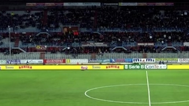 Lo stadio "Provinciale" di Trapani