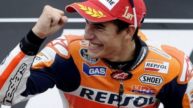 Marquez punta al podio questa settimana