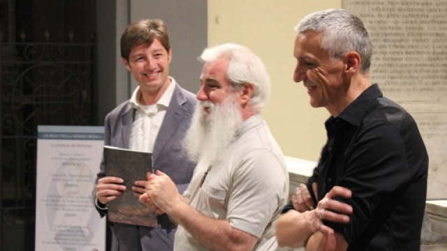 Michele Piovesan al Duomo di Massa